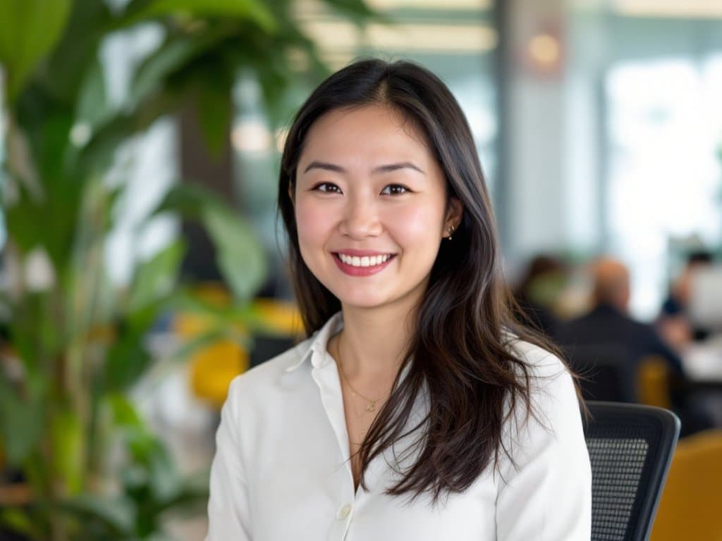 Malaysian professional working in Singapore